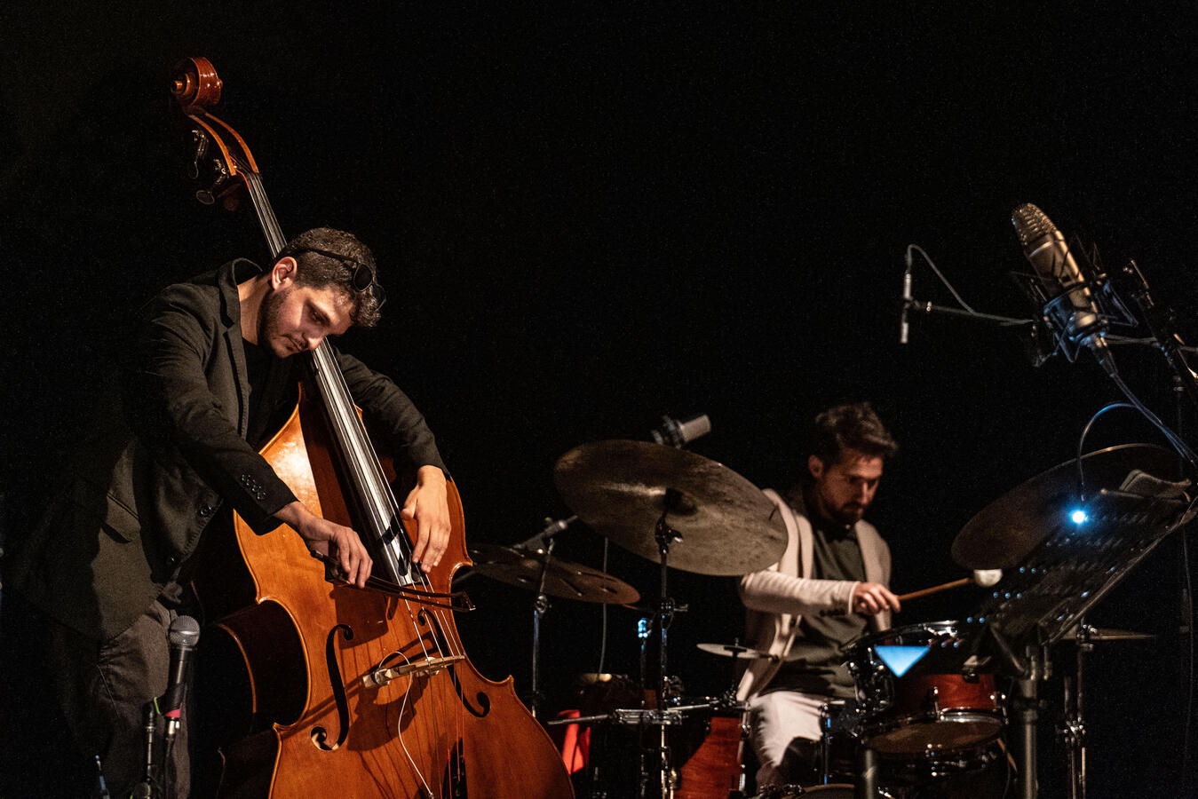 Past1trio @Teatro Julio Cortazar #1
