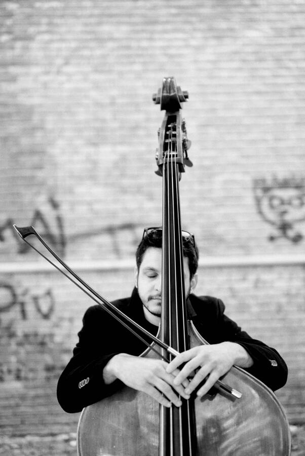 Photoshoot w/ Daniele Mantovani #1