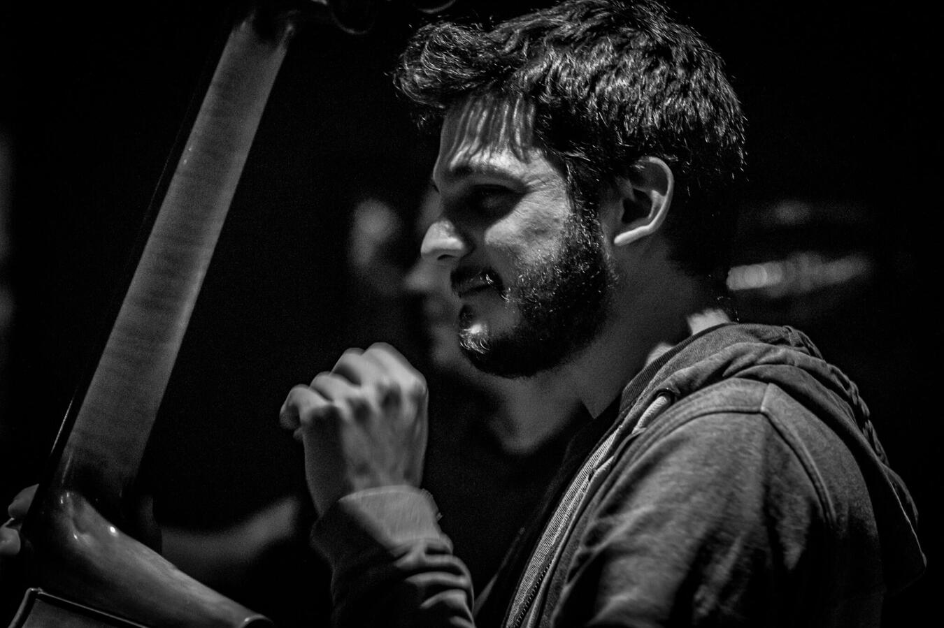 Live in Bologna with Antonio Cavicchi & Federico Pierantoni