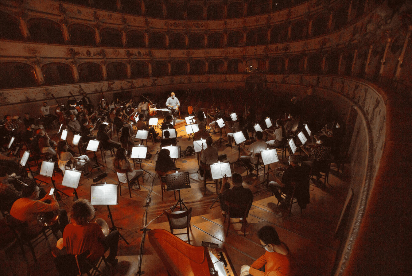 Teatro Comunale di Ferrara