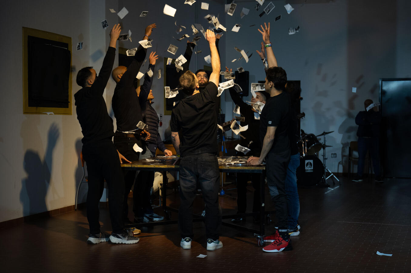 Trasparenze - Teatro Carcere